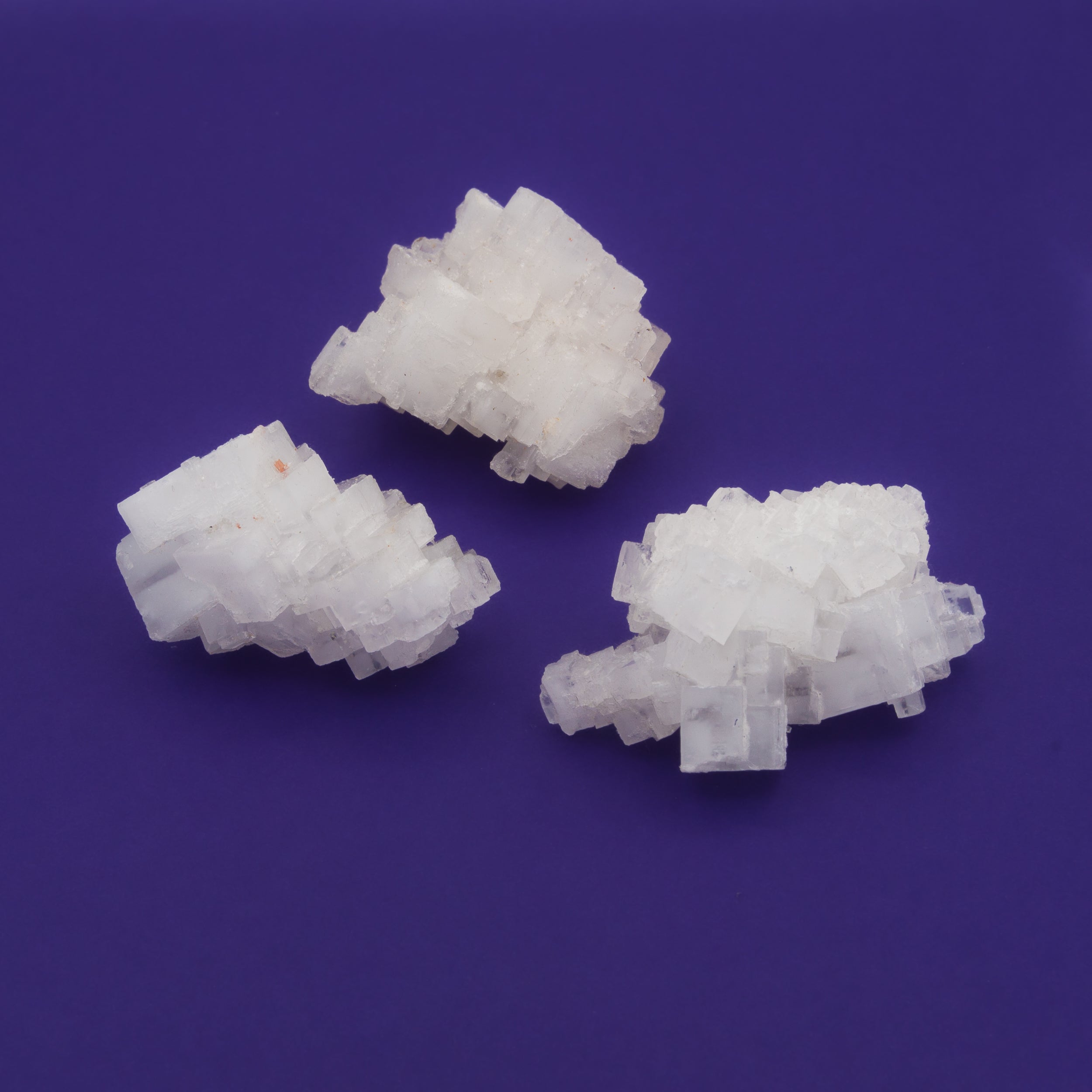 Halite Cluster $40